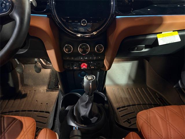 used 2024 MINI Convertible car, priced at $30,991