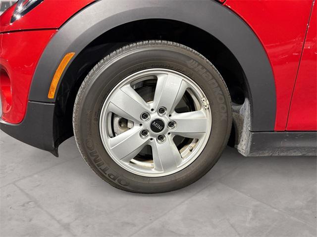 used 2017 MINI Convertible car, priced at $15,991