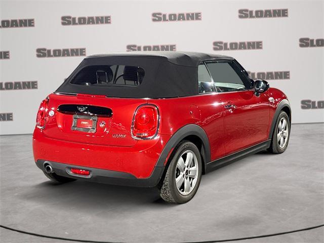 used 2017 MINI Convertible car, priced at $15,991