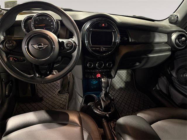 used 2017 MINI Convertible car, priced at $15,991