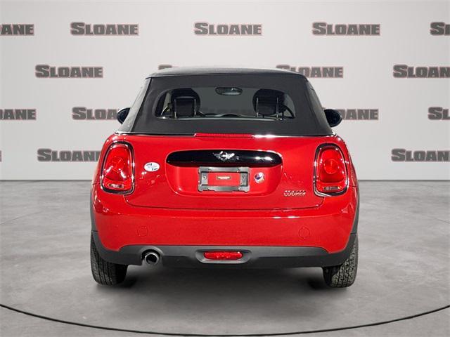 used 2017 MINI Convertible car, priced at $15,991