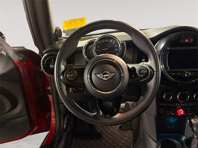 used 2017 MINI Convertible car, priced at $15,991