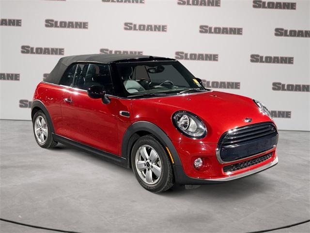 used 2017 MINI Convertible car, priced at $15,991