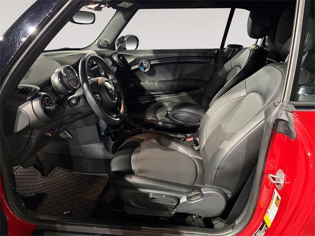 used 2017 MINI Convertible car, priced at $15,991