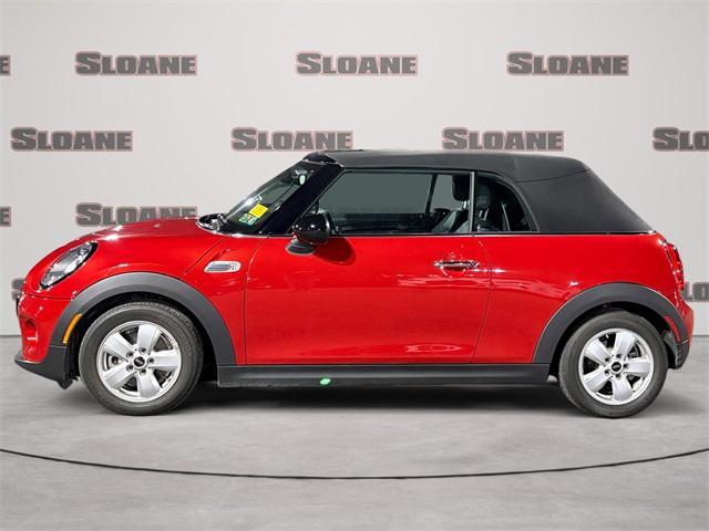used 2017 MINI Convertible car, priced at $15,991