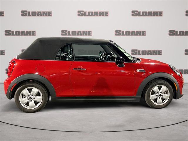 used 2017 MINI Convertible car, priced at $15,991