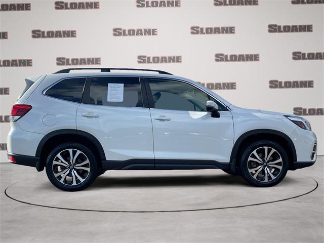 used 2019 Subaru Forester car, priced at $22,942