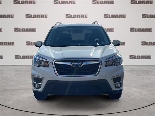 used 2019 Subaru Forester car, priced at $22,942