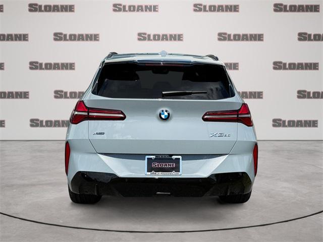 new 2026 BMW X3 car, priced at $60,175