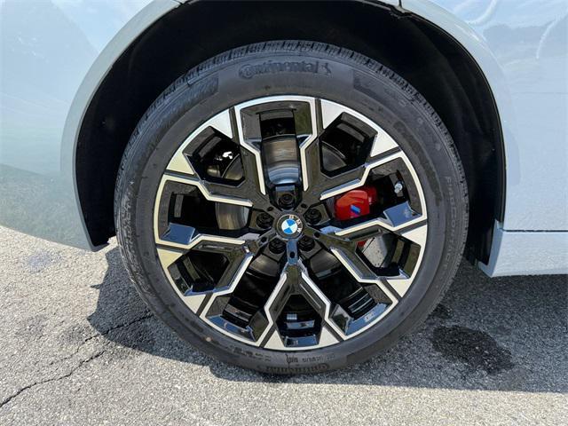 new 2026 BMW X3 car, priced at $60,175