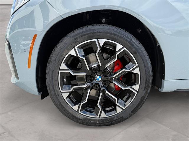 new 2026 BMW X3 car, priced at $60,175