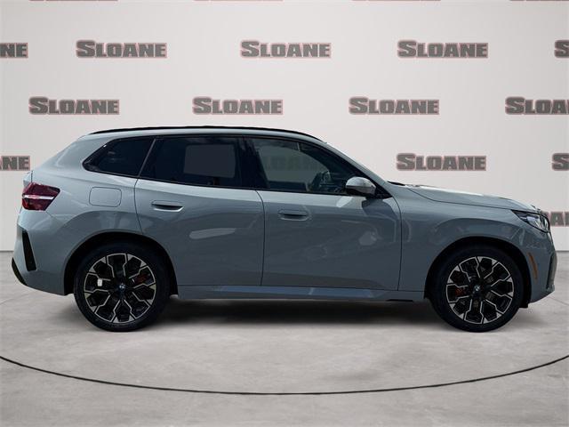 new 2026 BMW X3 car, priced at $60,175