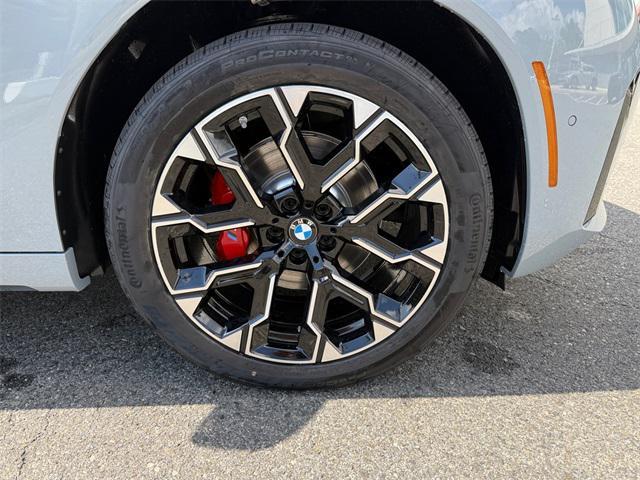 new 2026 BMW X3 car, priced at $60,175