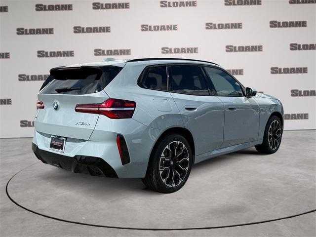 new 2026 BMW X3 car, priced at $60,175