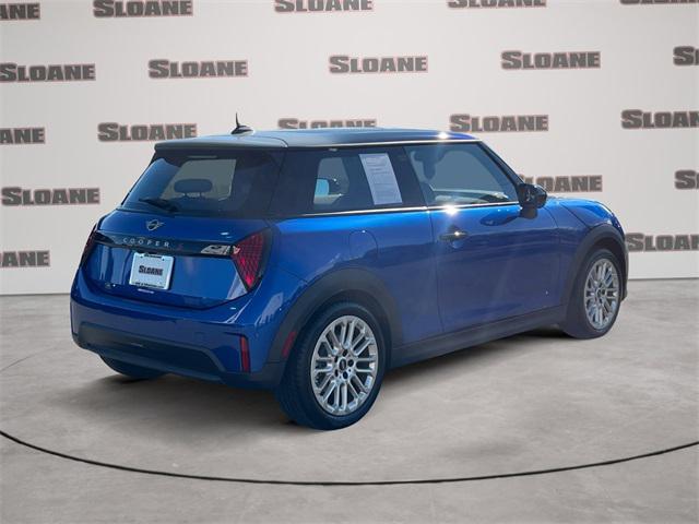 used 2025 MINI Hardtop car, priced at $29,991