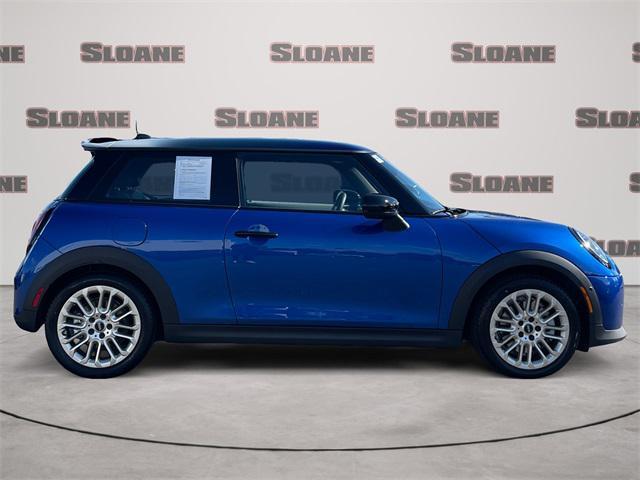 used 2025 MINI Hardtop car, priced at $29,991