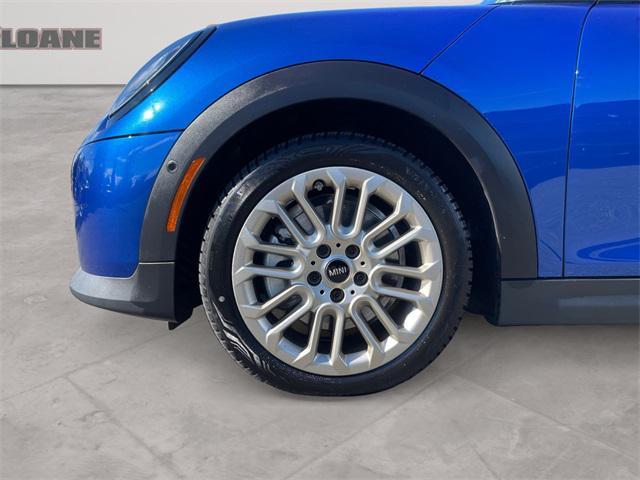 used 2025 MINI Hardtop car, priced at $29,991