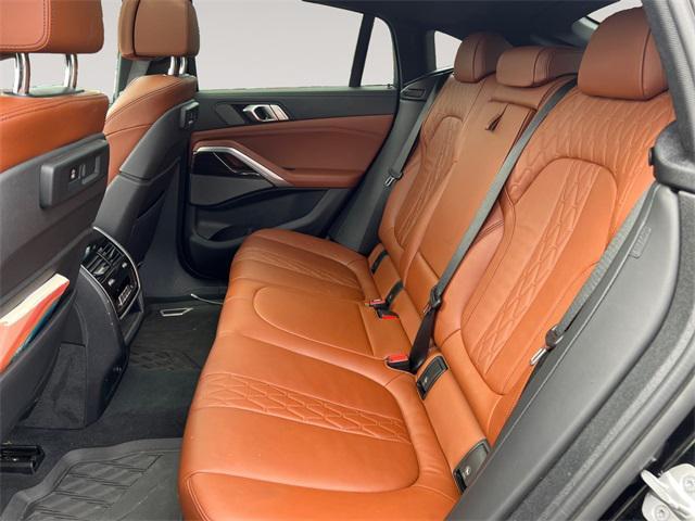 used 2023 BMW X6 car, priced at $56,192