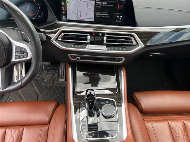 used 2023 BMW X6 car, priced at $56,192