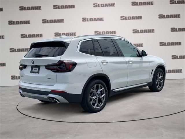 used 2023 BMW X3 car, priced at $34,991