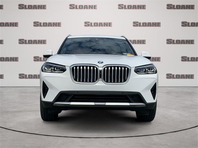 used 2023 BMW X3 car, priced at $34,991