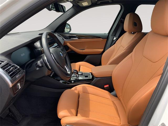 used 2023 BMW X3 car, priced at $34,991