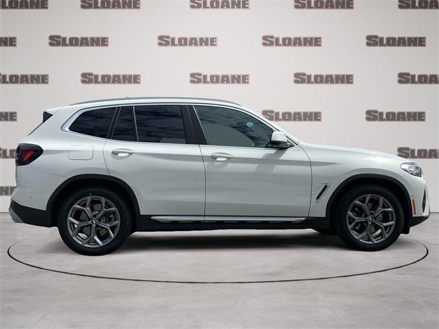 used 2023 BMW X3 car, priced at $34,991