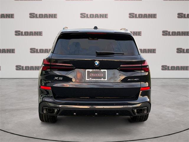 new 2026 BMW X5 car, priced at $81,450