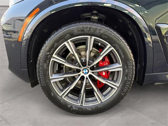 new 2026 BMW X5 car, priced at $81,450