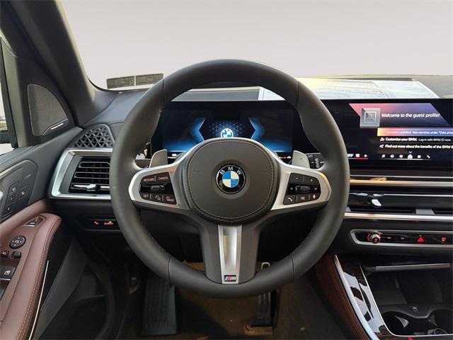 new 2026 BMW X5 car, priced at $81,450