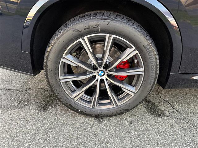 new 2026 BMW X5 car, priced at $81,450
