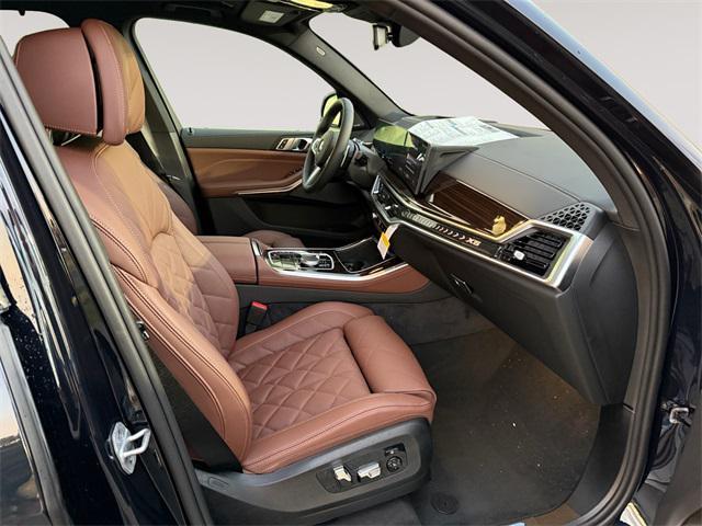 new 2026 BMW X5 car, priced at $81,450