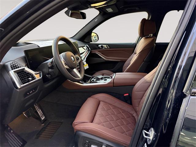 new 2026 BMW X5 car, priced at $81,450
