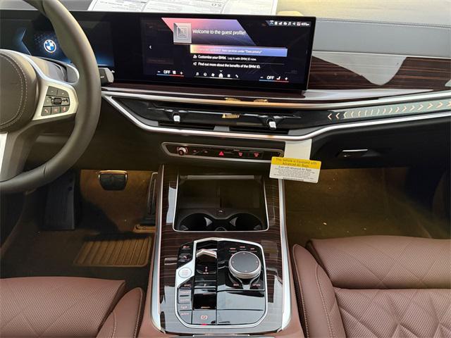 new 2026 BMW X5 car, priced at $81,450