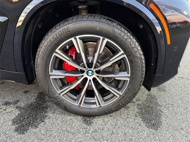 new 2026 BMW X5 car, priced at $81,450