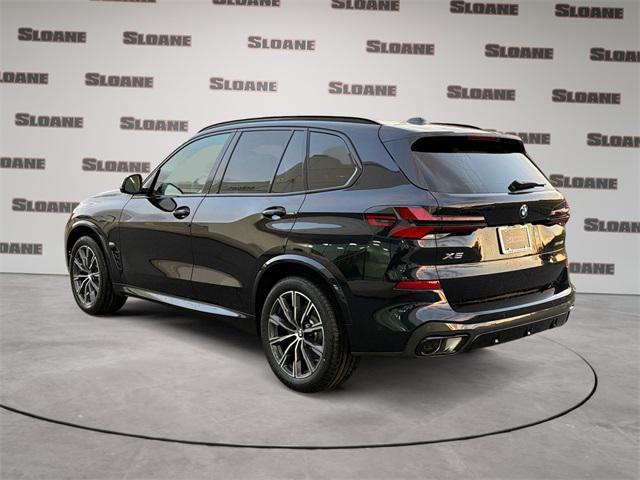new 2026 BMW X5 car, priced at $81,450