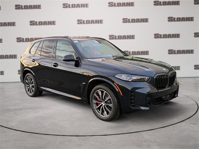 new 2026 BMW X5 car, priced at $81,450