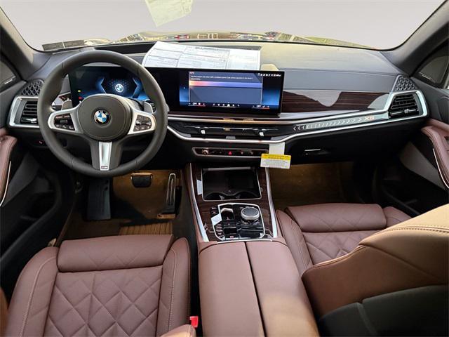 new 2026 BMW X5 car, priced at $81,450