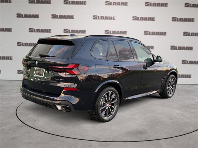new 2026 BMW X5 car, priced at $81,450