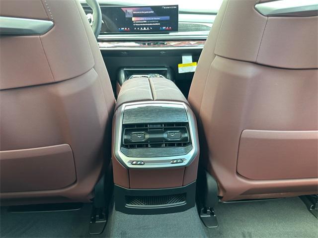 new 2026 BMW 750e car, priced at $118,530
