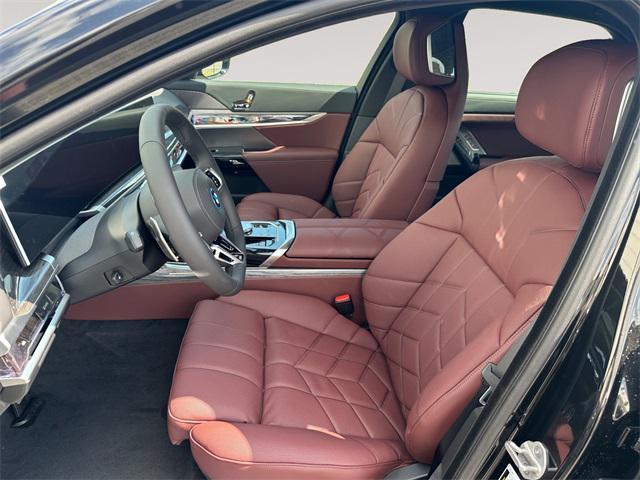 new 2026 BMW 750e car, priced at $118,530