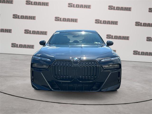 new 2026 BMW 750e car, priced at $118,530