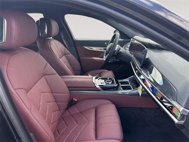 new 2026 BMW 750e car, priced at $118,530