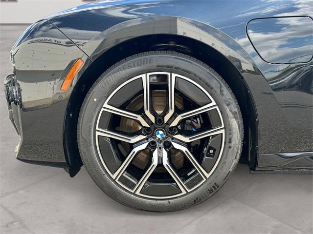 new 2026 BMW 750e car, priced at $118,530