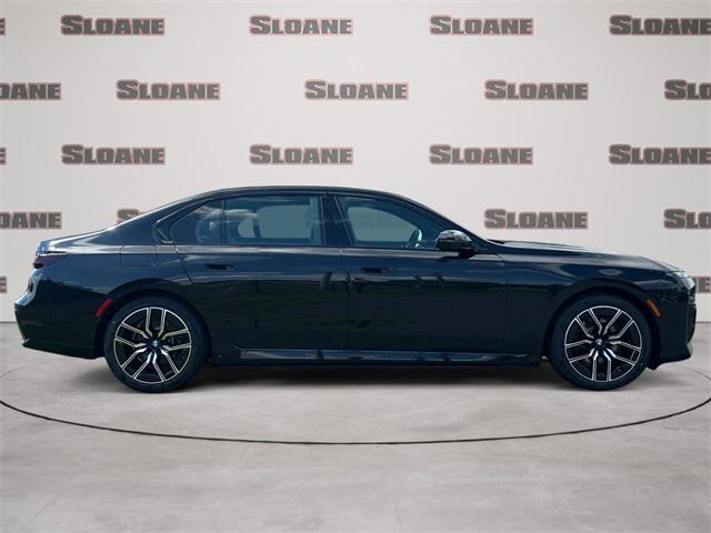 new 2026 BMW 750e car, priced at $118,530
