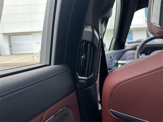 new 2026 BMW 750e car, priced at $118,530
