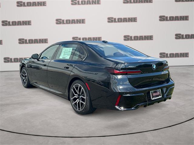 new 2026 BMW 750e car, priced at $118,530