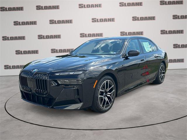 new 2026 BMW 750e car, priced at $118,530