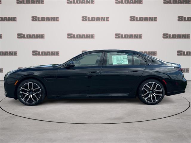 new 2026 BMW 750e car, priced at $118,530