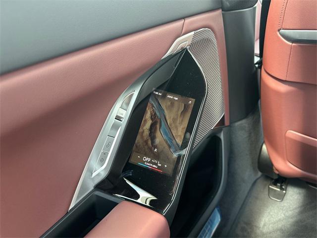 new 2026 BMW 750e car, priced at $118,530